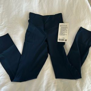 Lululemon base pace HR tight, 25”